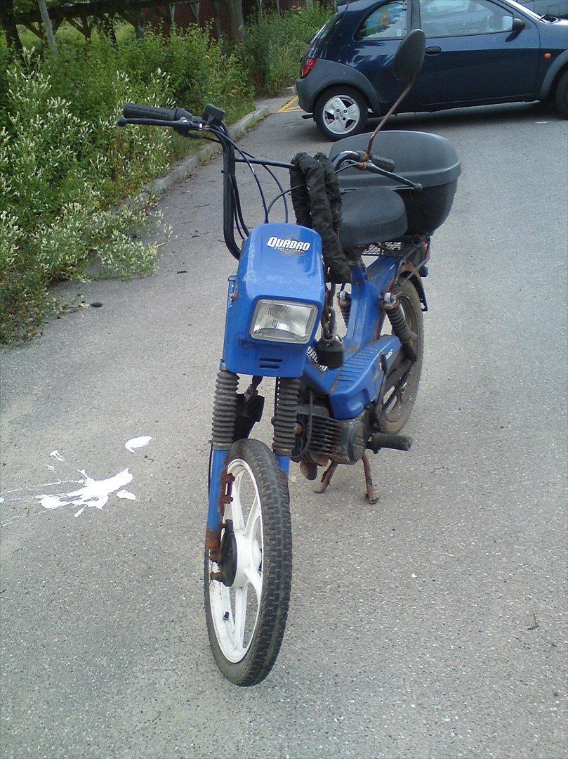 Tomos Quadro 30er billede 4