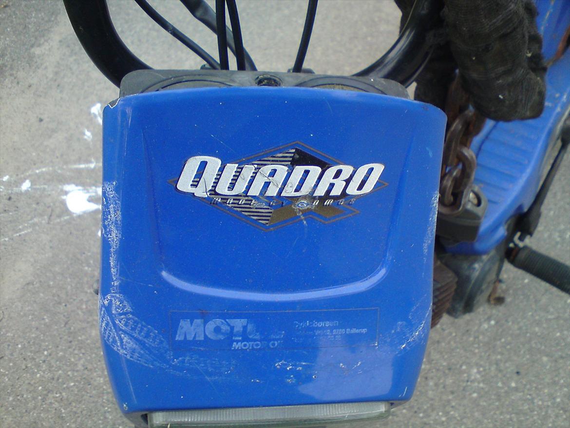 Tomos Quadro 30er billede 5