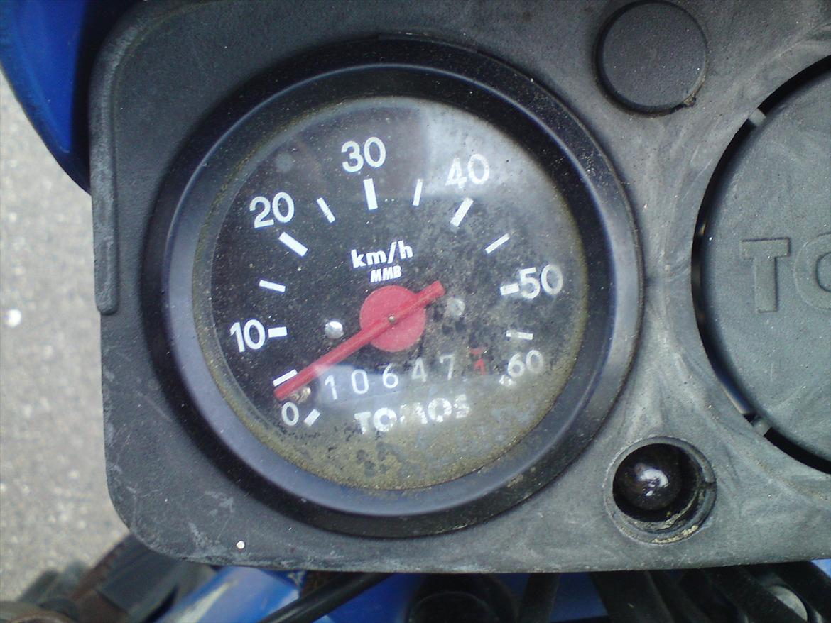 Tomos Quadro 30er billede 7