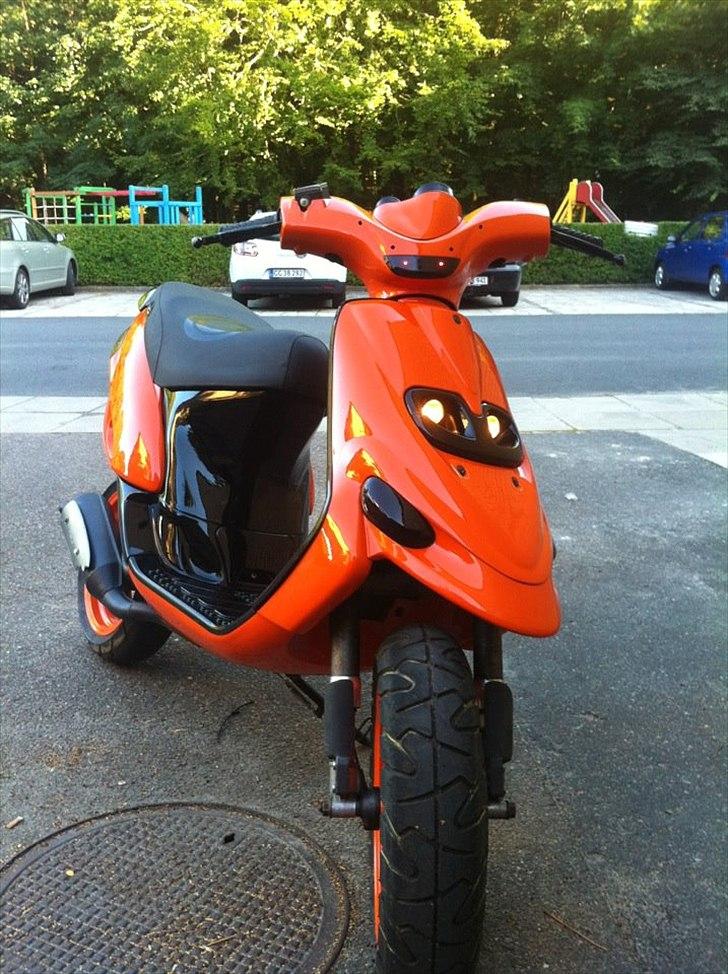 Gilera Stalker  Efter billede 1