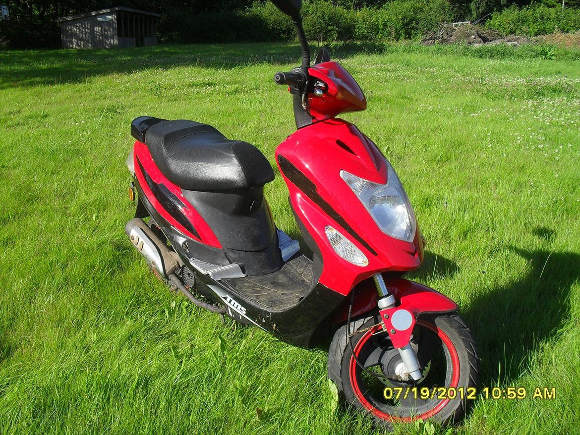 TMS S3 - Solgt For 1800kr billede 3