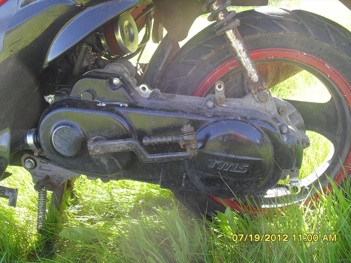 TMS S3 - Solgt For 1800kr billede 7