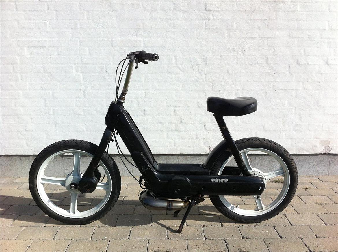 Vespa Ciao billede 2