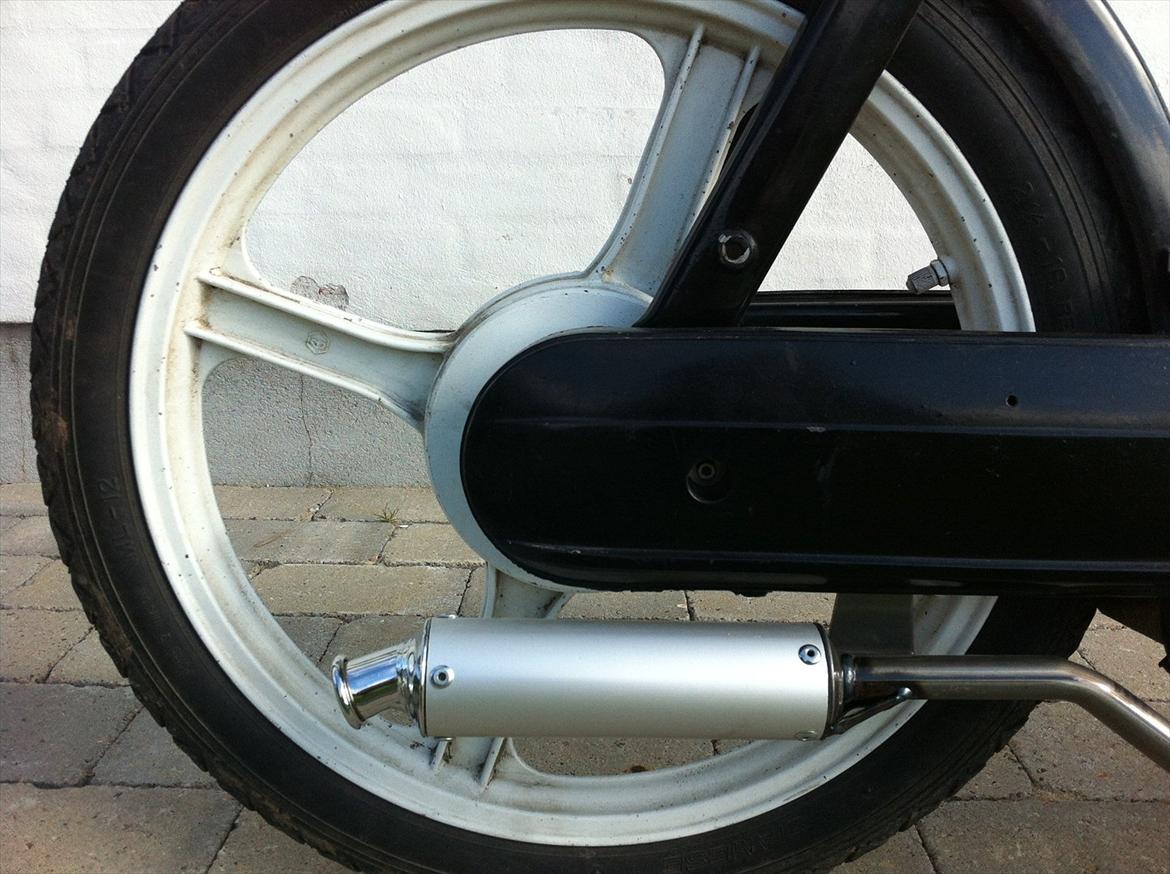 Vespa Ciao billede 3