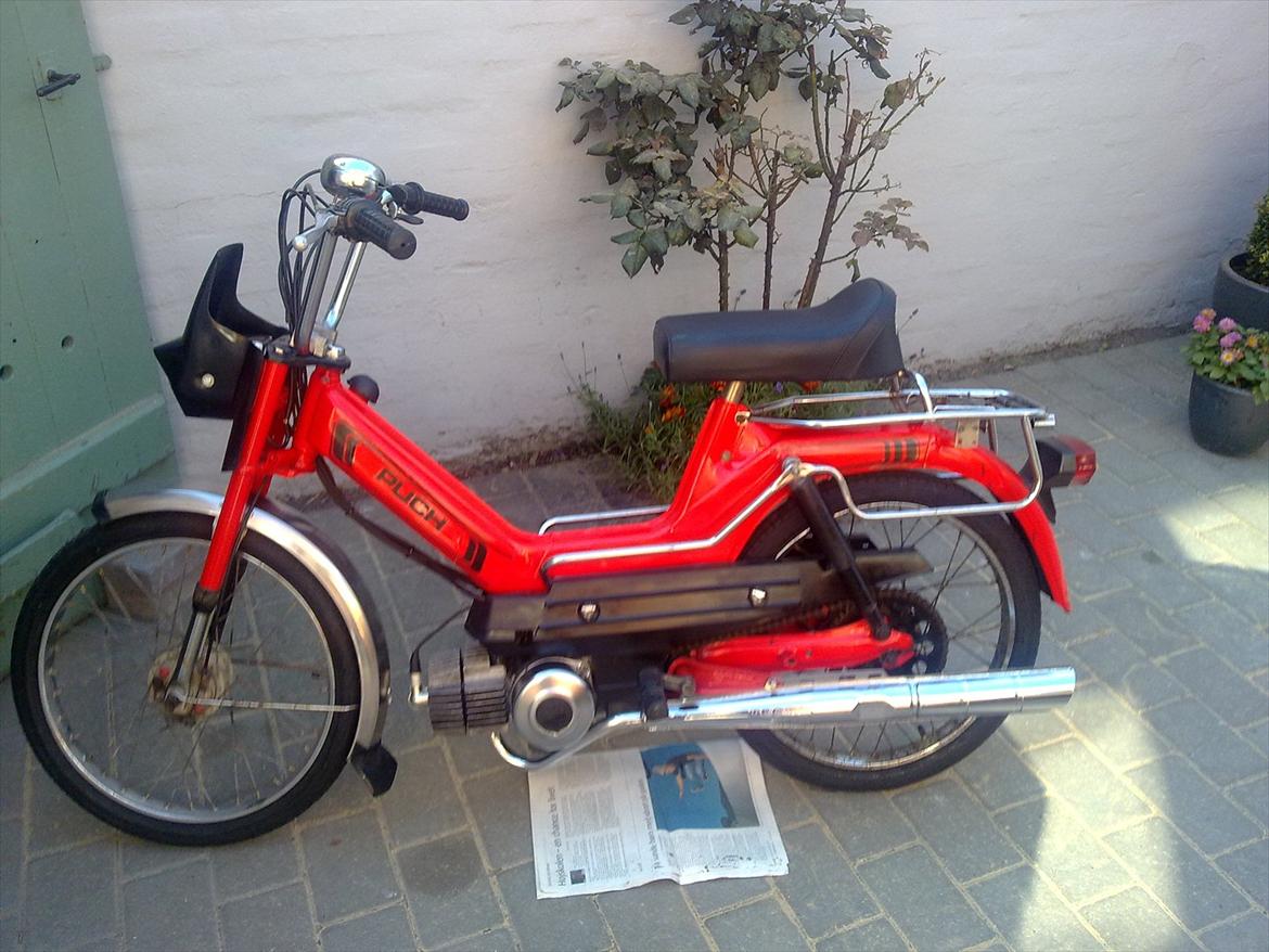 Puch Maxi 2 Gear - Sommer 2012 billede 22