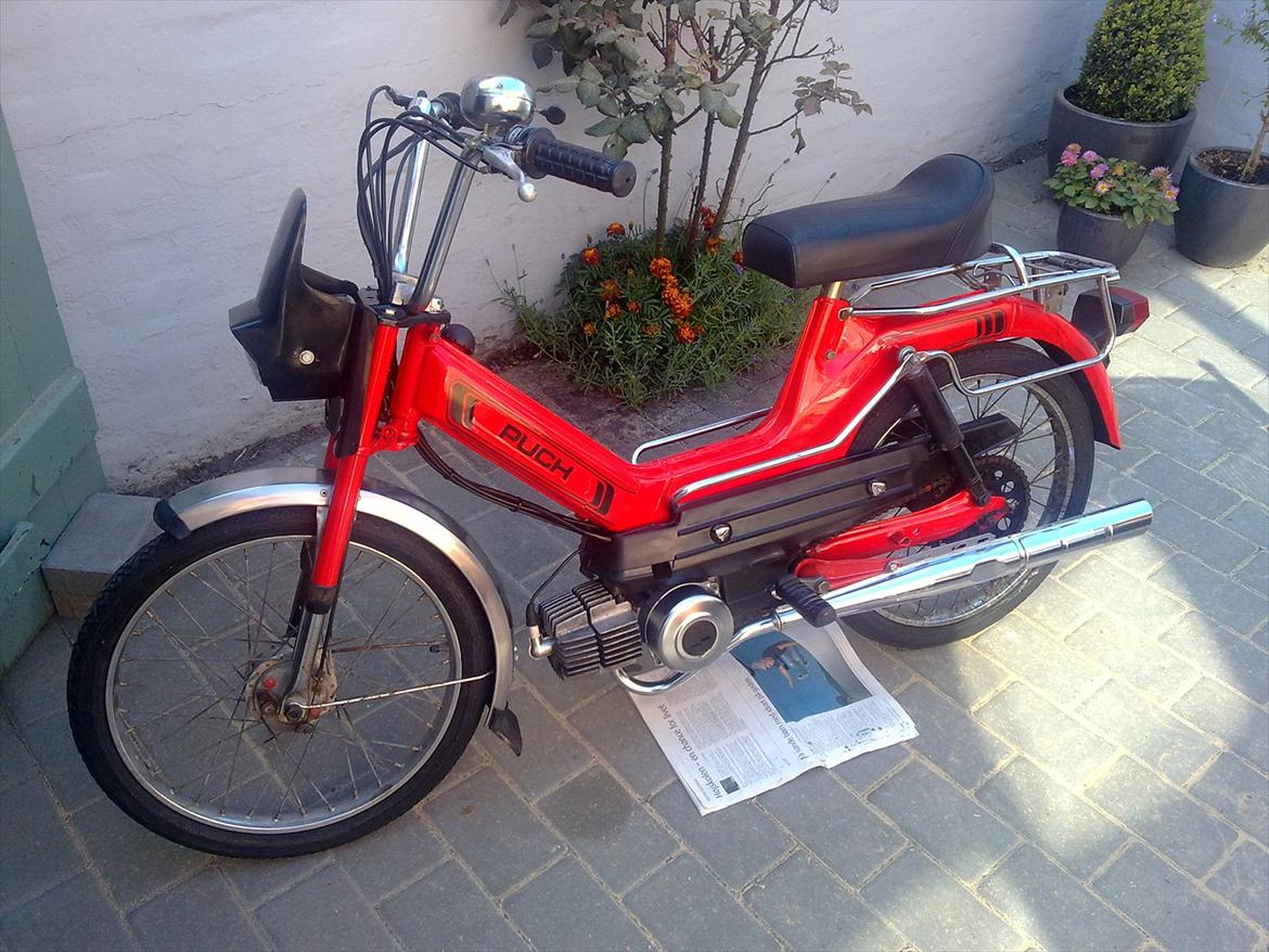 Puch Maxi 2 Gear - Sommer 2012 billede 23