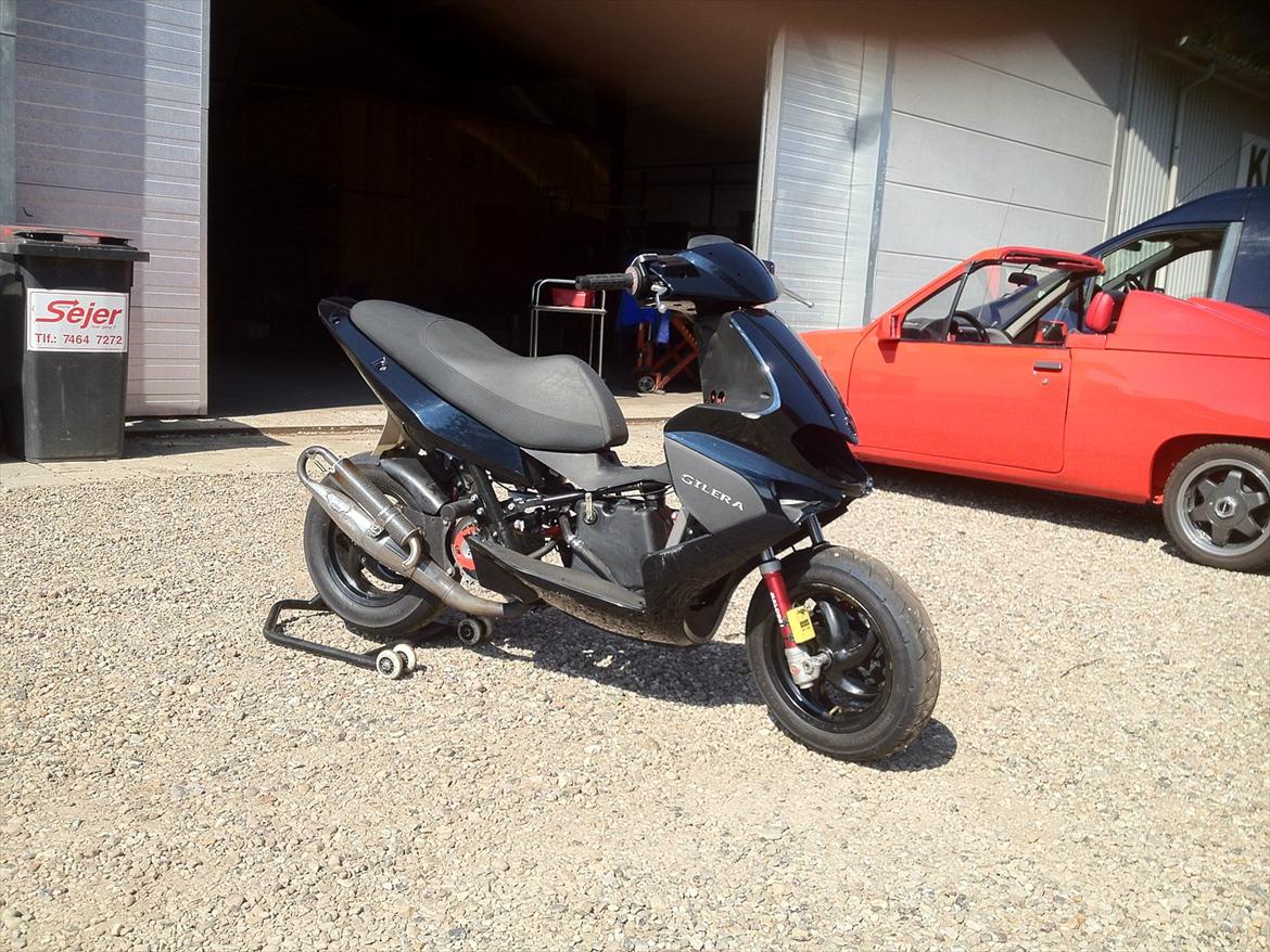 Gilera Runner SP 13hk billede 1