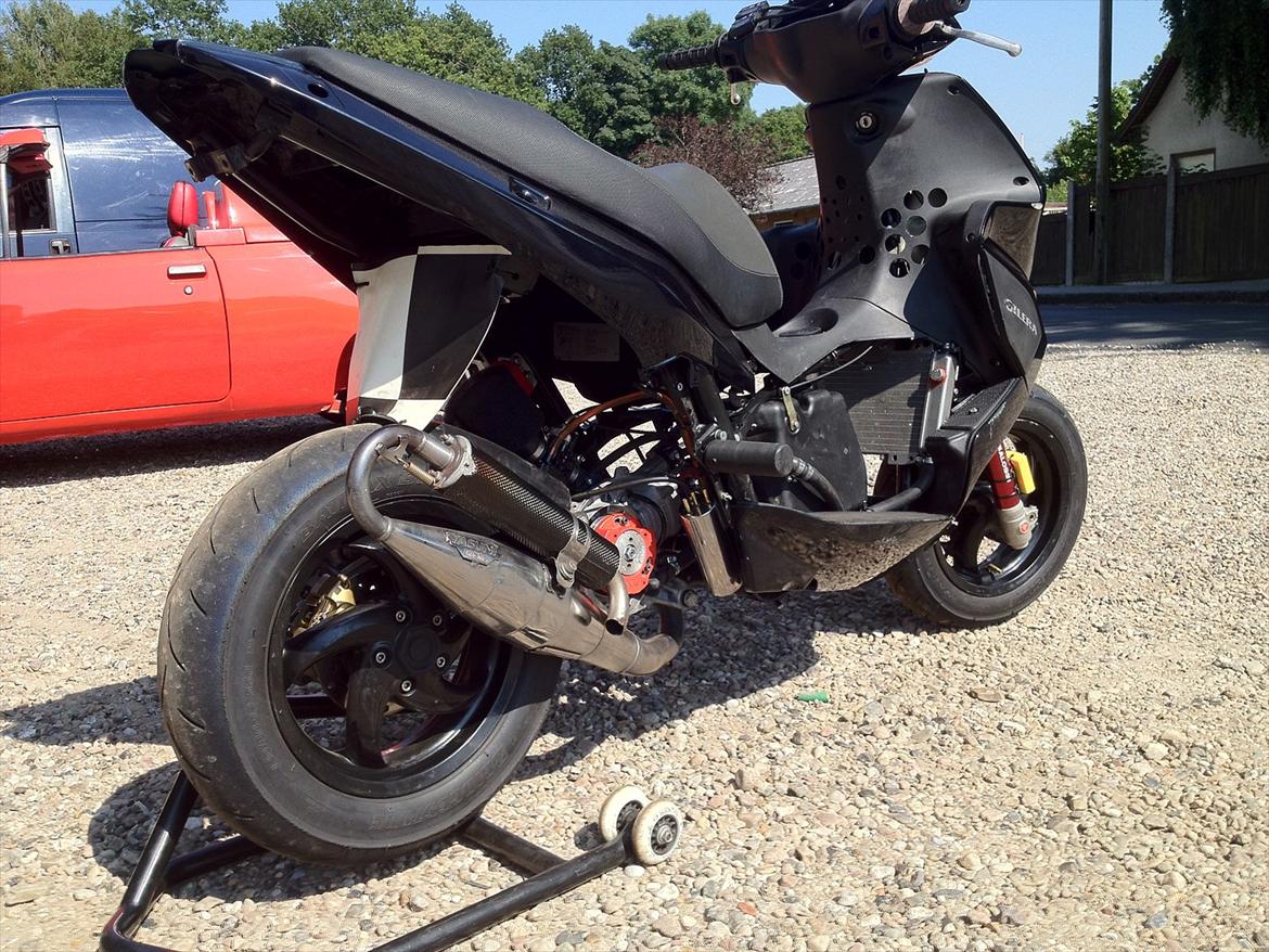 Gilera Runner SP 13hk billede 2