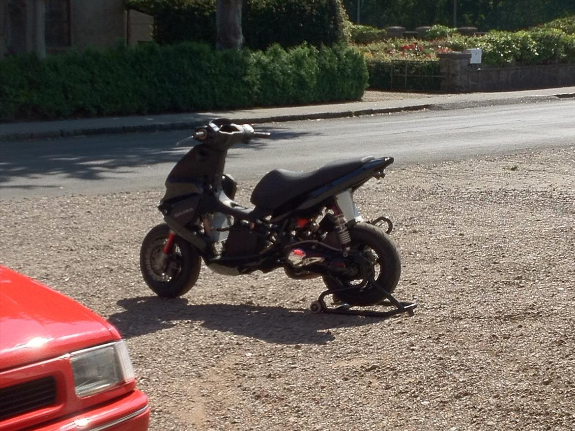 Gilera Runner SP 13hk billede 4