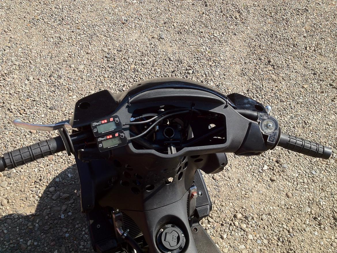 Gilera Runner SP 13hk billede 5