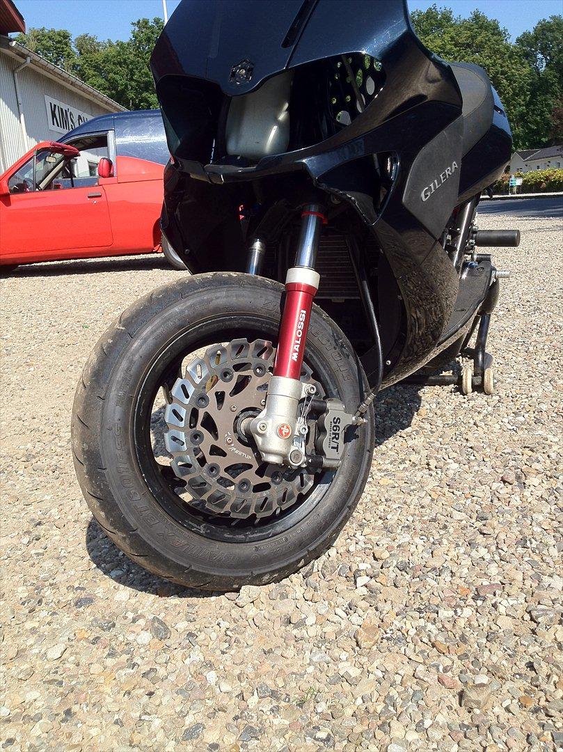 Gilera Runner SP 13hk billede 7