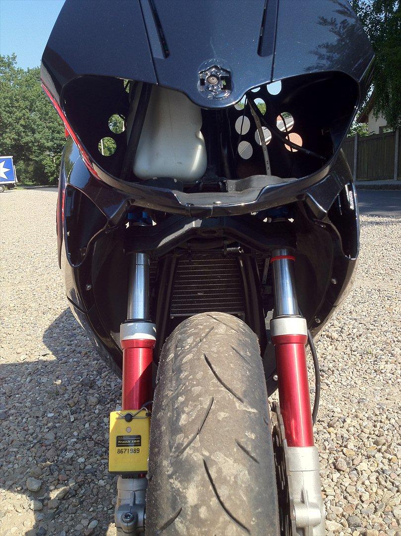 Gilera Runner SP 13hk billede 8