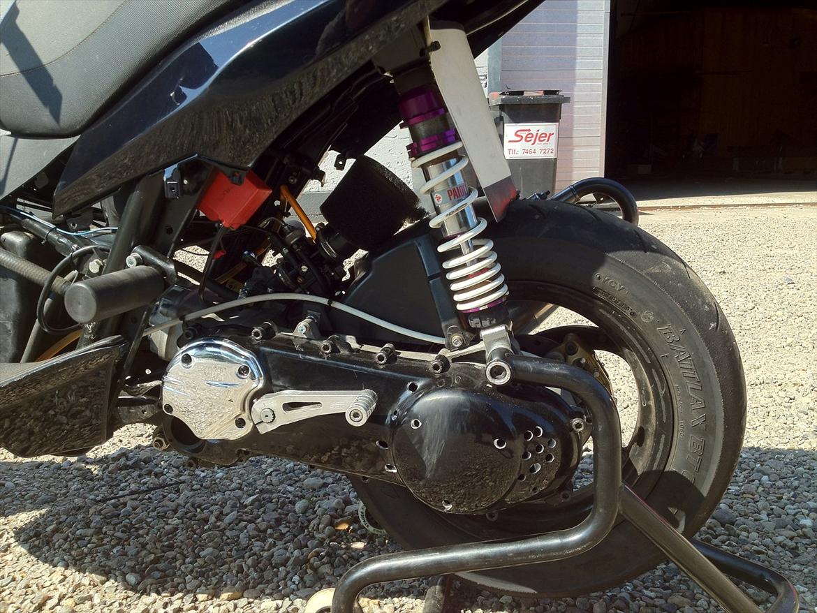 Gilera Runner SP 13hk billede 9