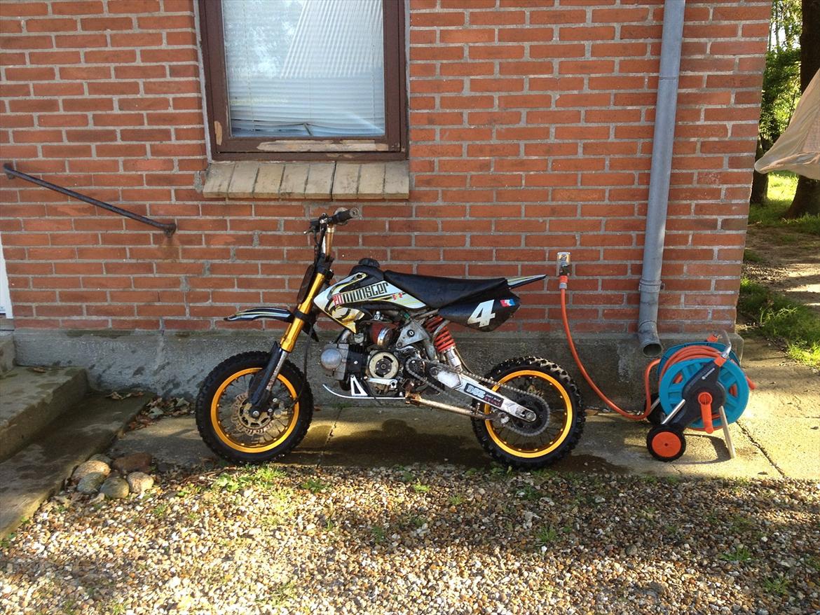 Pitpro BSE Pit Monster 125cc billede 1