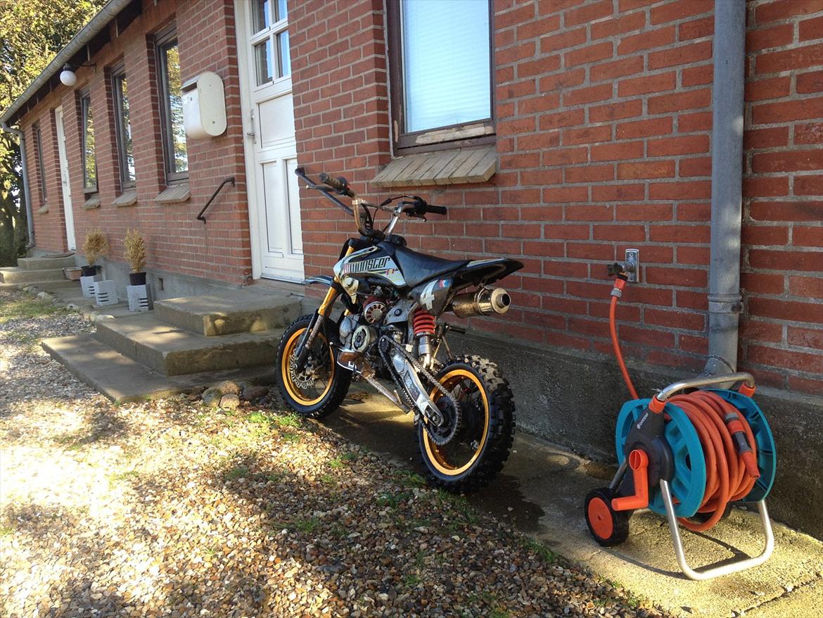 Pitpro BSE Pit Monster 125cc billede 3