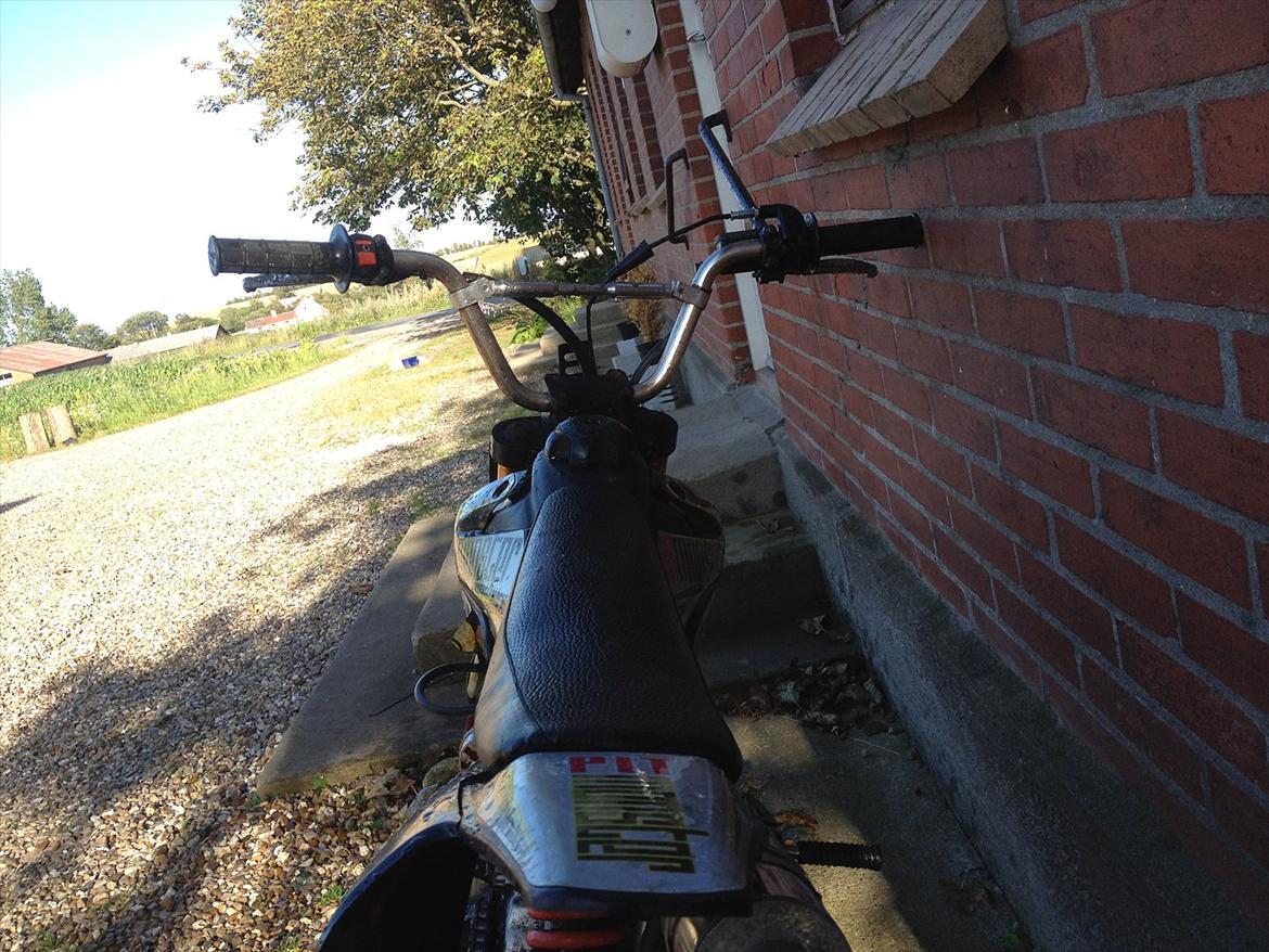 Pitpro BSE Pit Monster 125cc billede 4