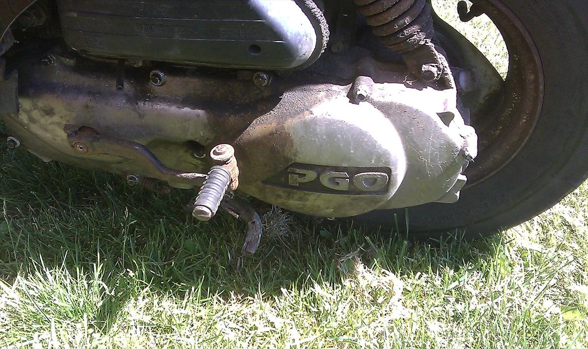 PGO hot 50 billede 4