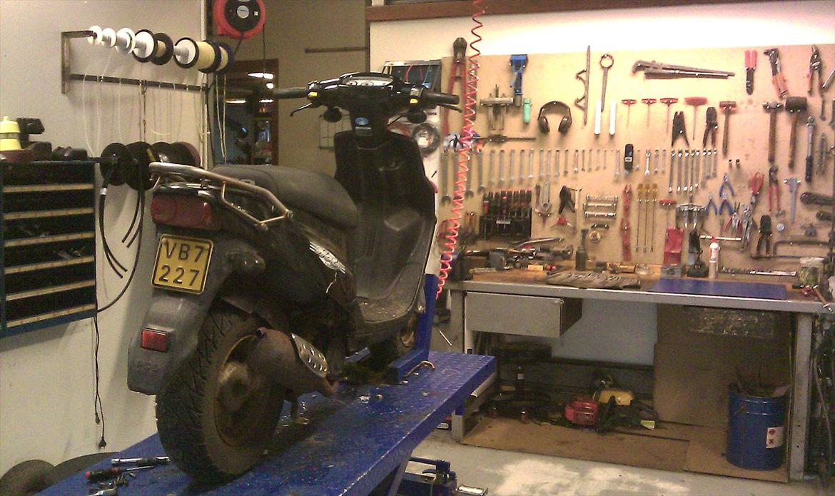 PGO hot 50 billede 6