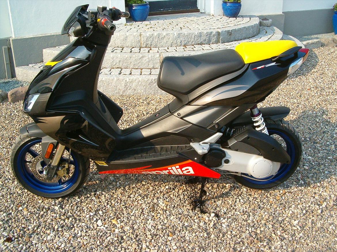 Aprilia Sr 50 Factory LC DD billede 1