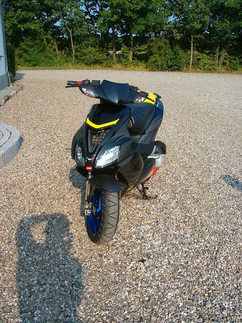 Aprilia Sr 50 Factory LC DD billede 3