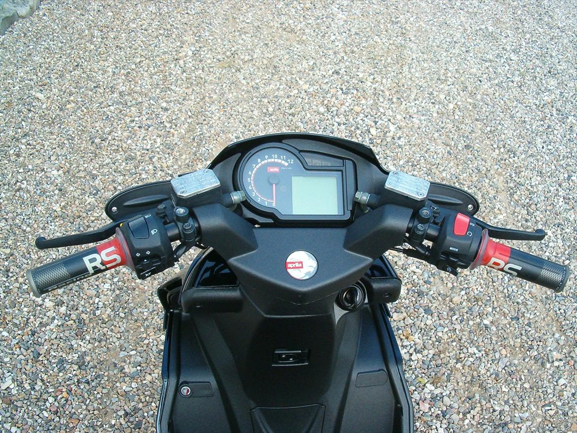 Aprilia Sr 50 Factory LC DD billede 6