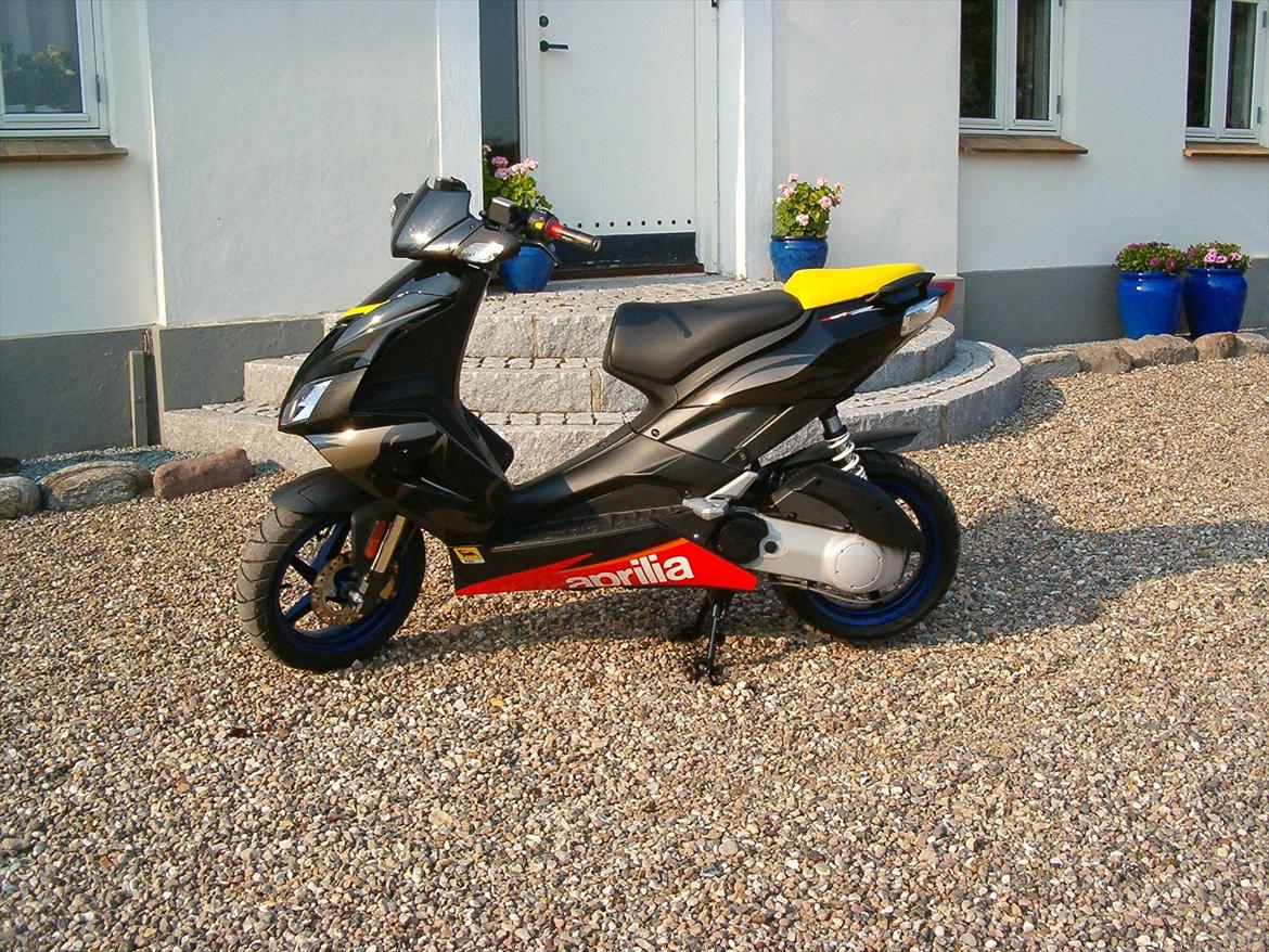 Aprilia Sr 50 Factory LC DD billede 12