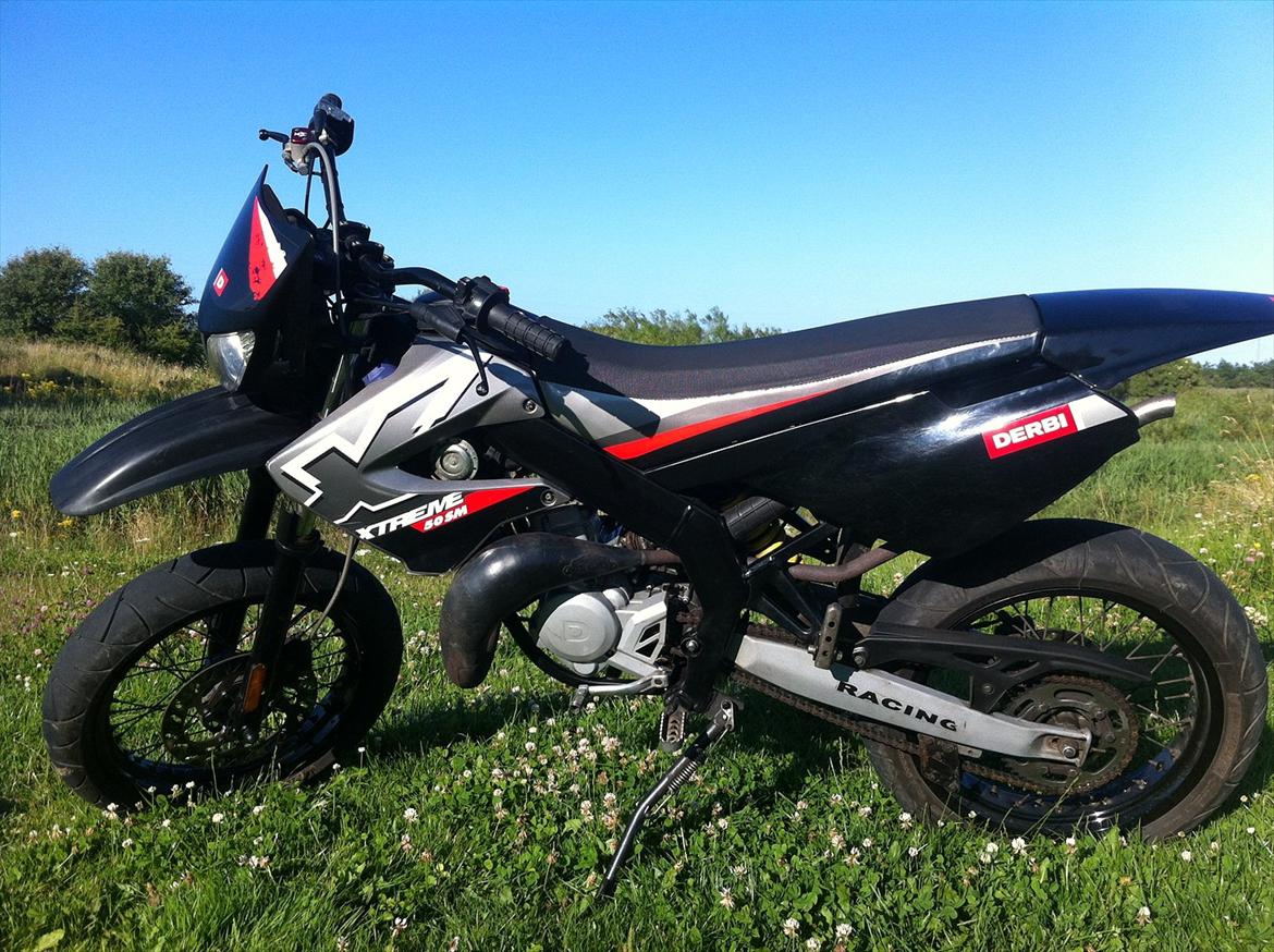 Derbi Senda Sm Extreme  billede 2