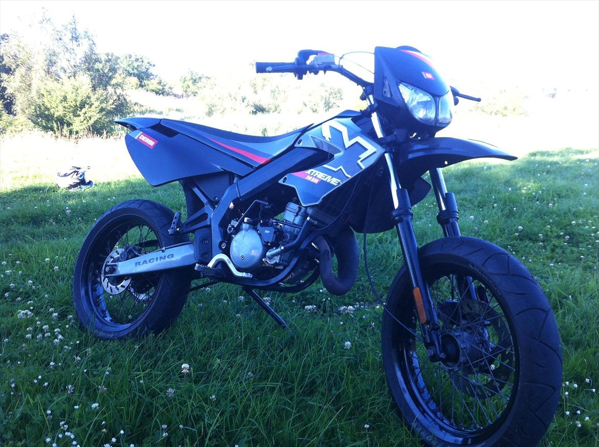 Derbi Senda Sm Extreme  billede 3