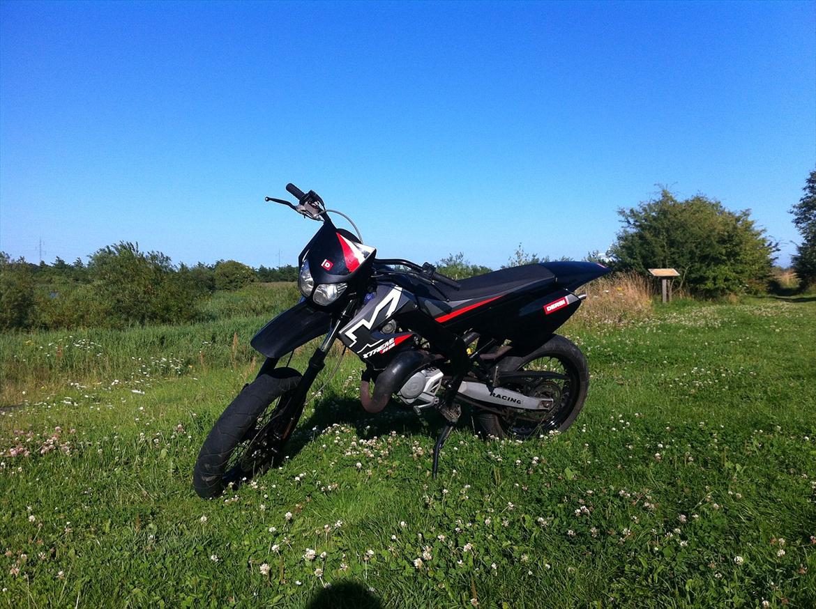 Derbi Senda Sm Extreme  billede 4
