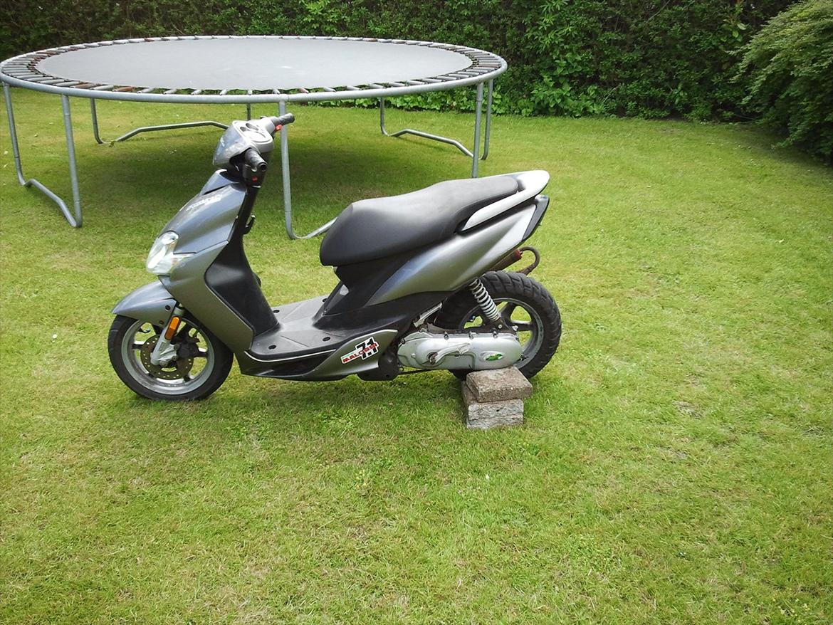 Yamaha Jog R billede 1