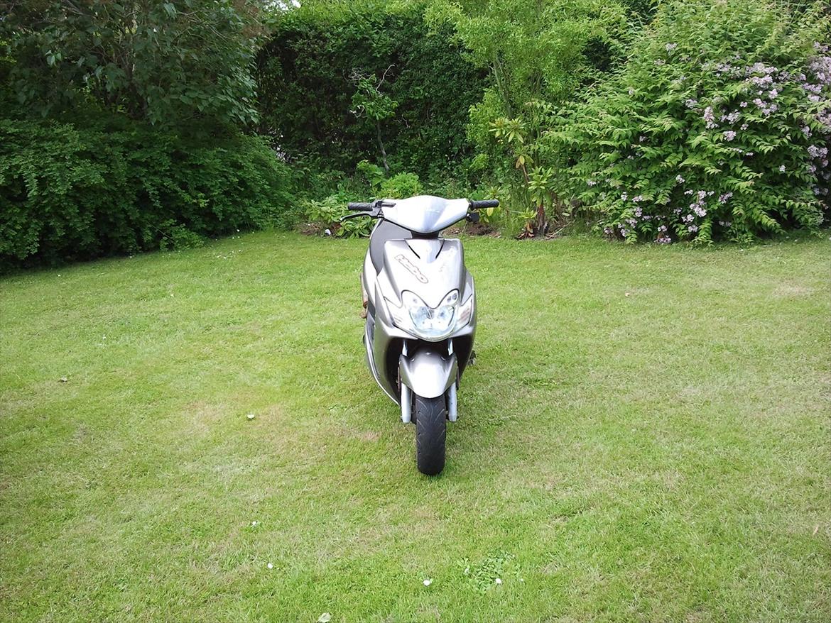 Yamaha Jog R billede 2