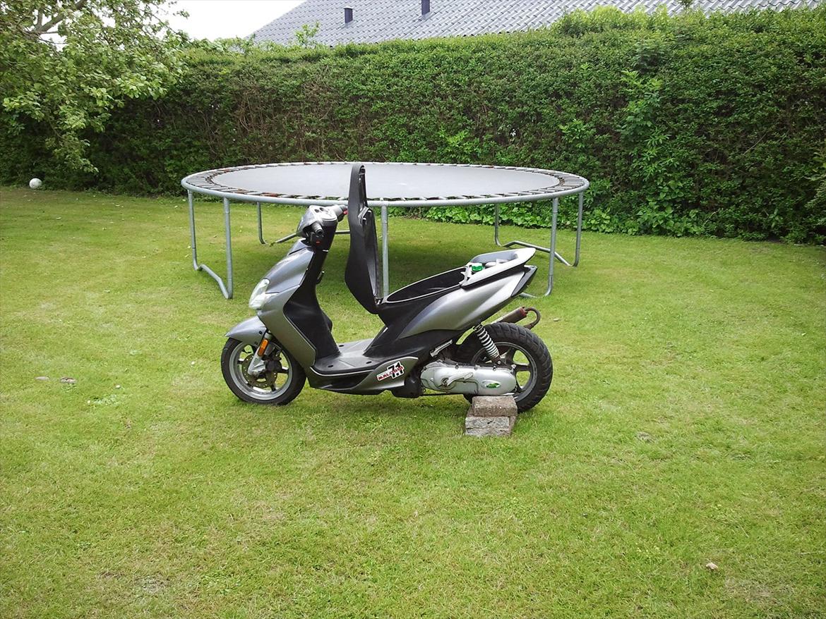 Yamaha Jog R billede 3