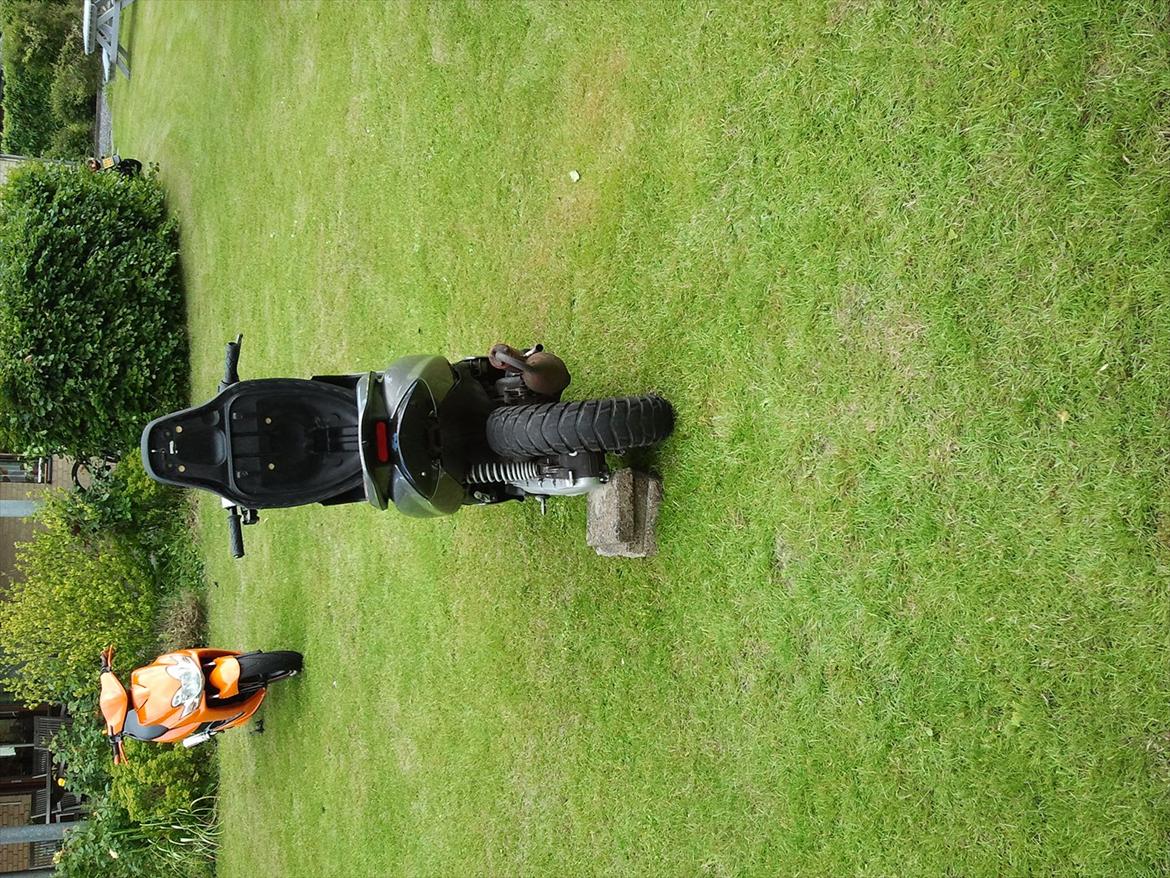 Yamaha Jog R billede 4