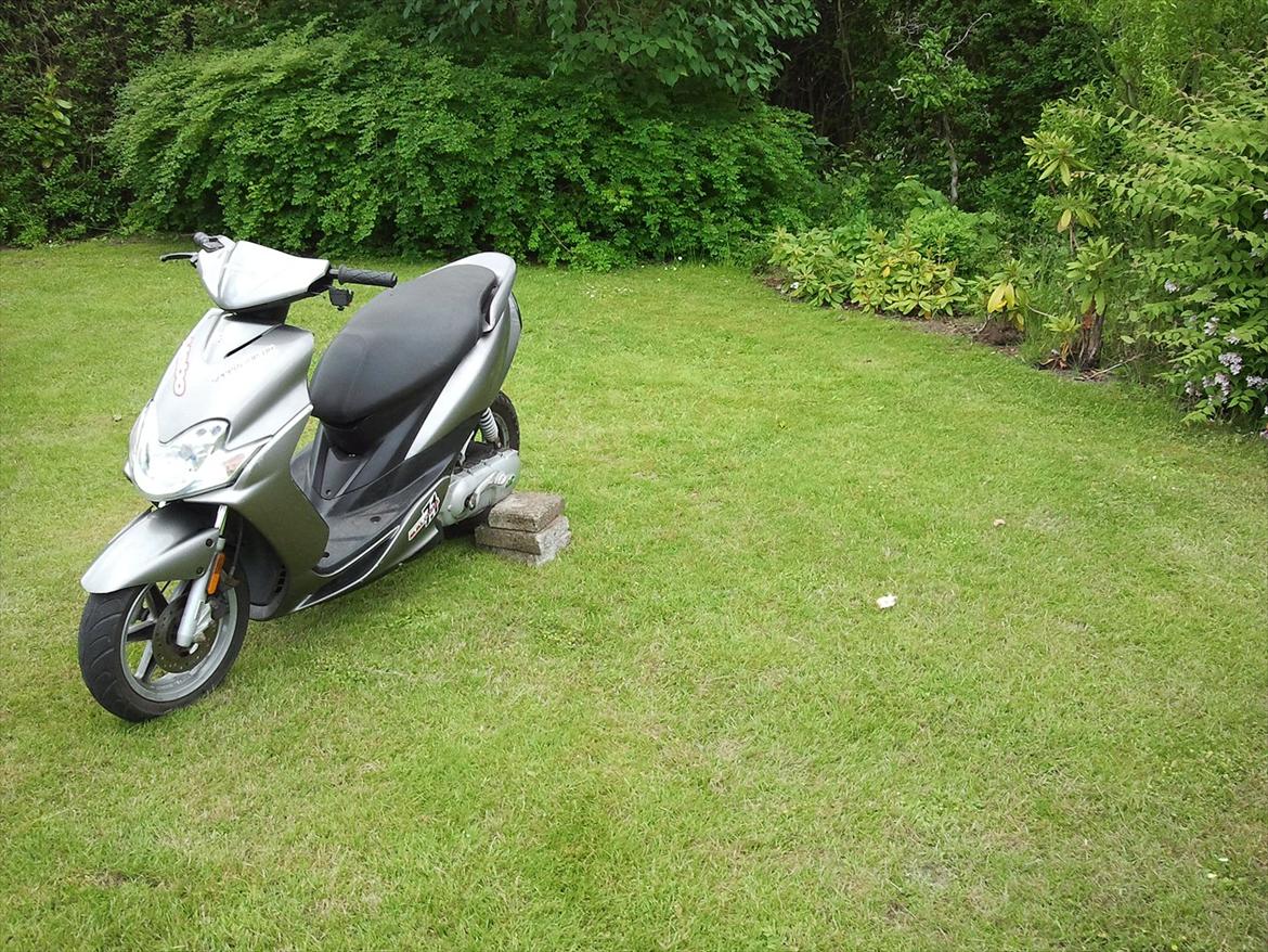 Yamaha Jog R billede 6