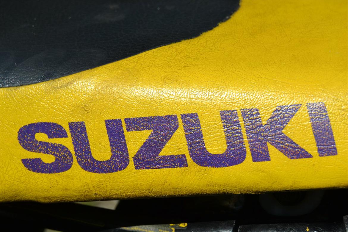 Suzuki rmx billede 8