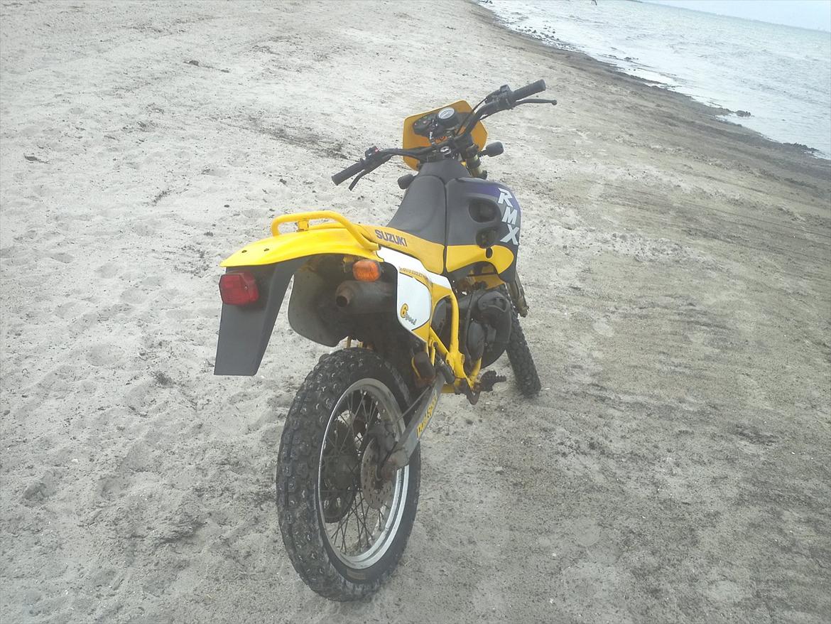Suzuki rmx billede 10