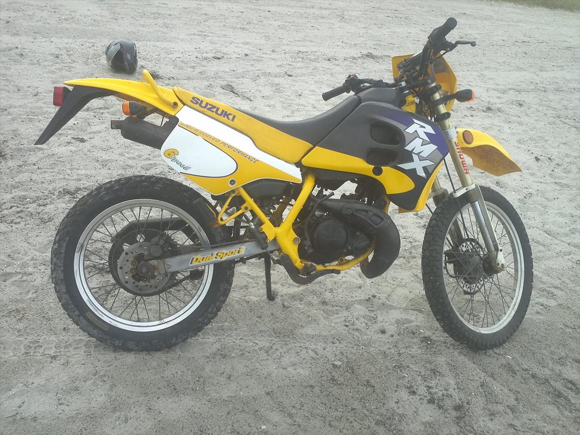 Suzuki rmx billede 11