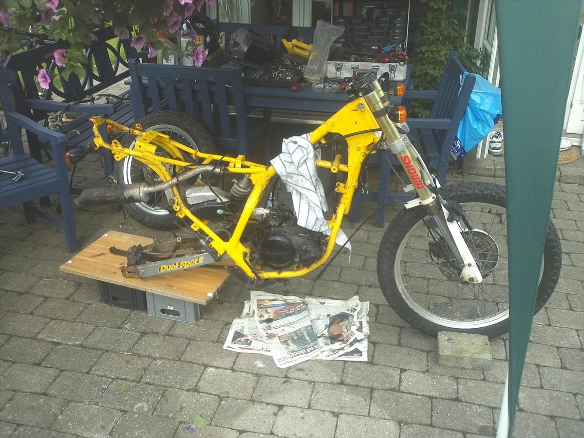Suzuki rmx billede 14