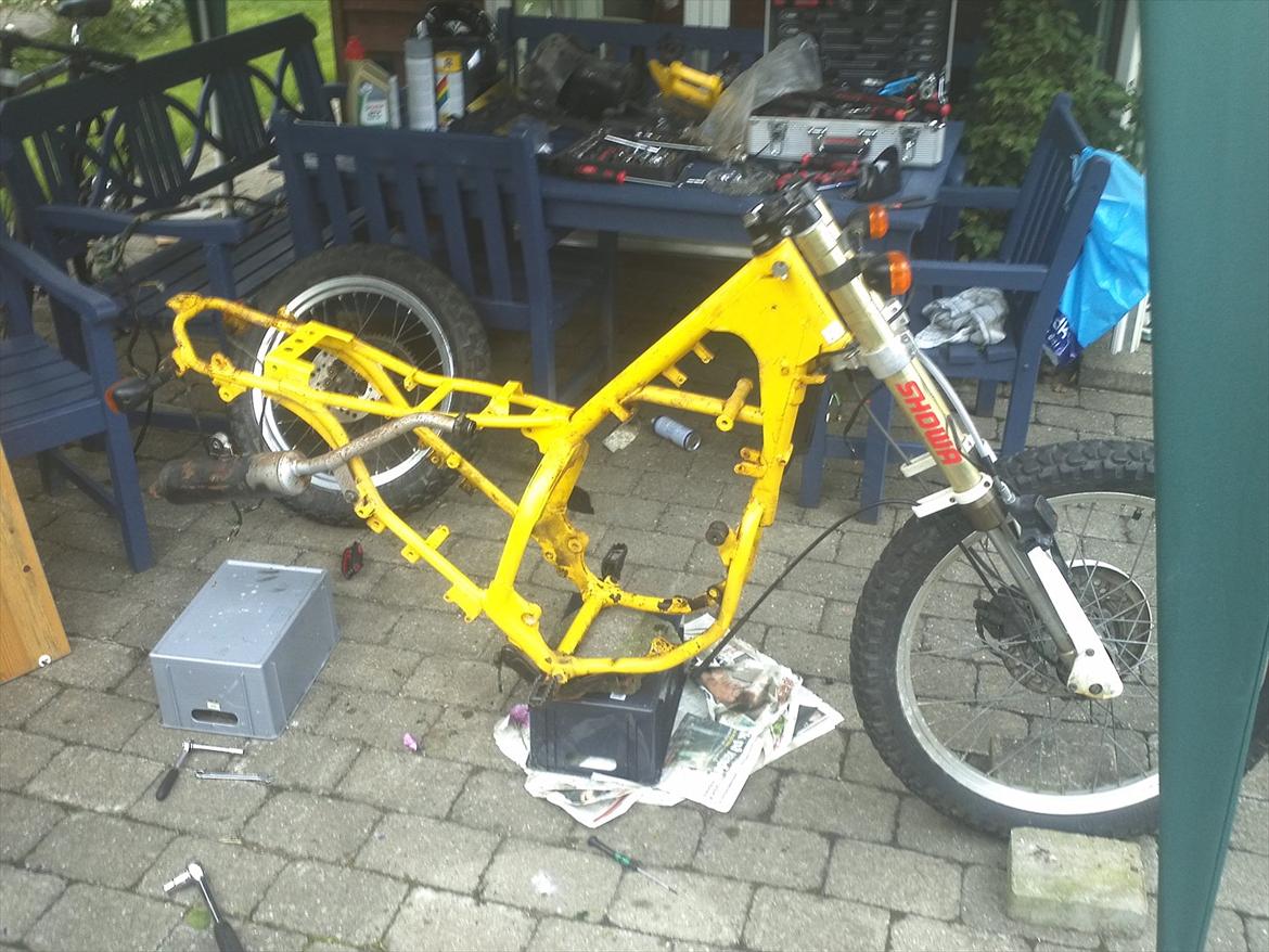 Suzuki rmx billede 15