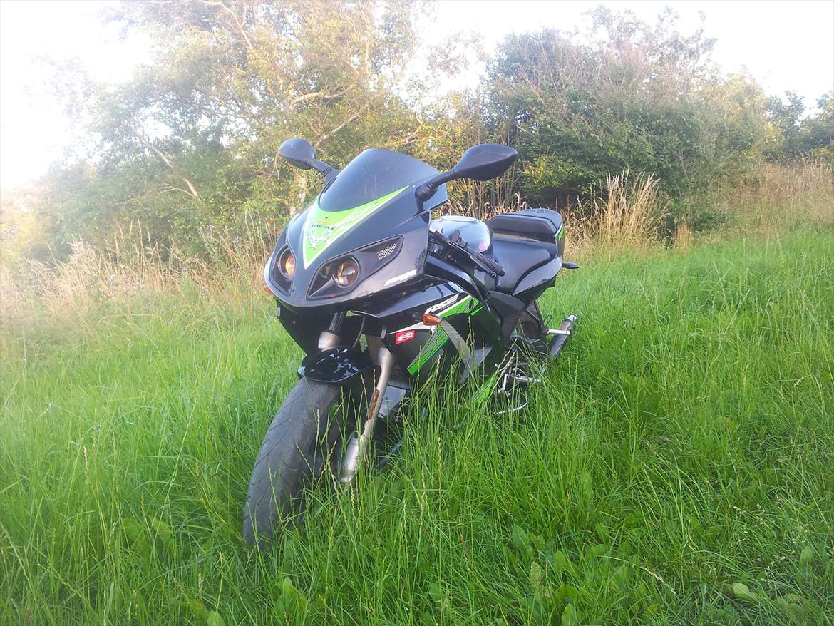 Rieju Rs2 FR  billede 3