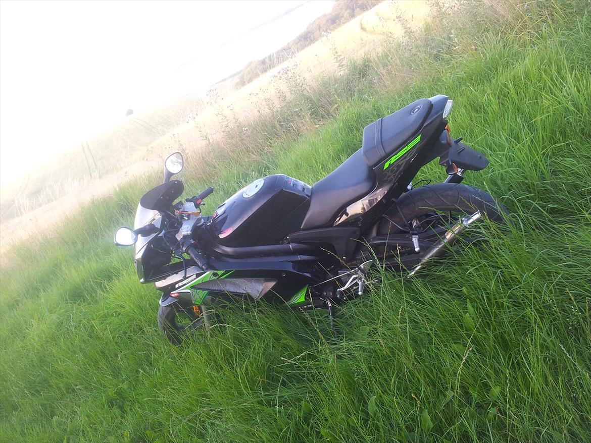 Rieju Rs2 FR  billede 4