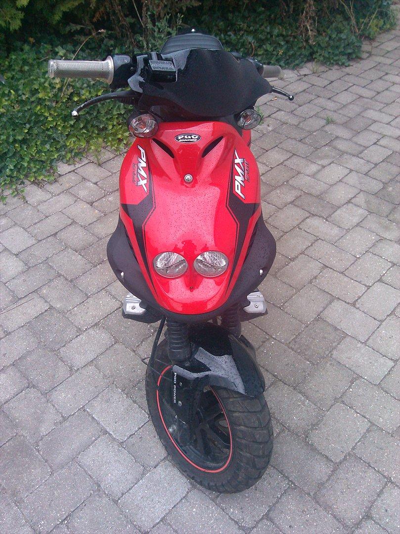 PGO pmx sport billede 3