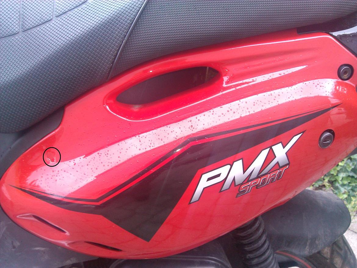 PGO pmx sport billede 4