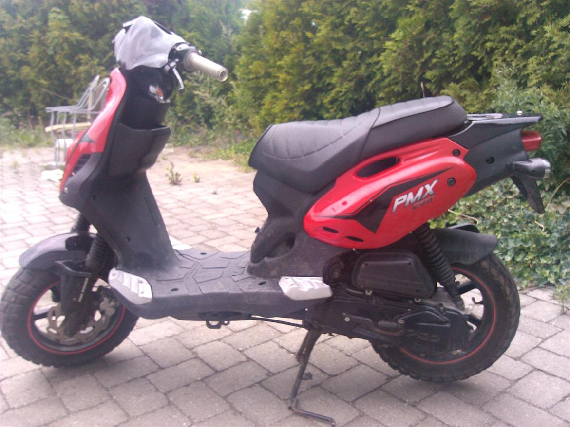PGO pmx sport billede 5