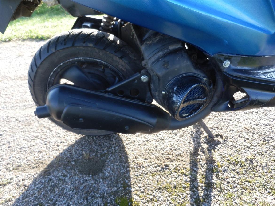 Honda SFX (SOLGT) billede 19