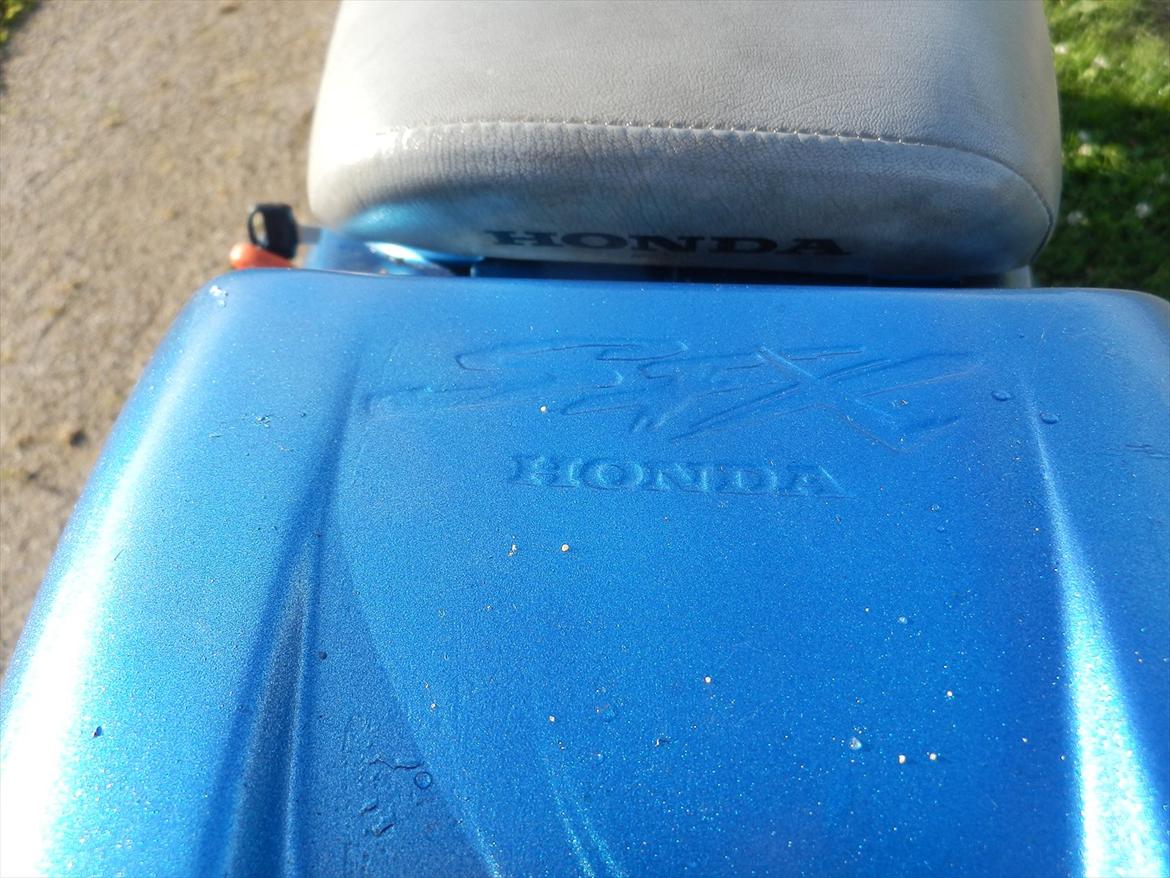 Honda SFX (SOLGT) billede 14