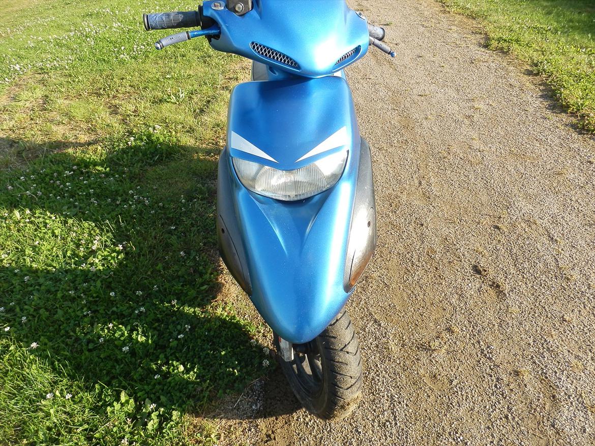 Honda SFX (SOLGT) billede 2