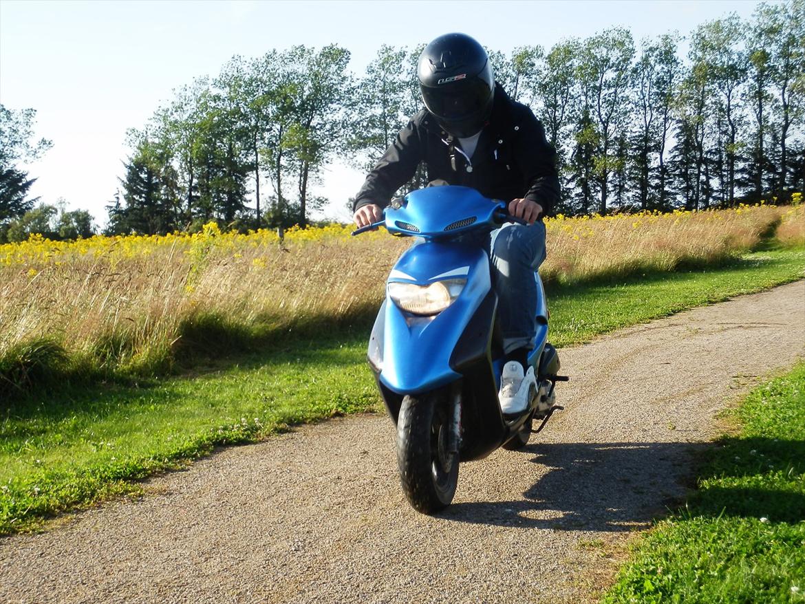 Honda SFX (SOLGT) billede 3