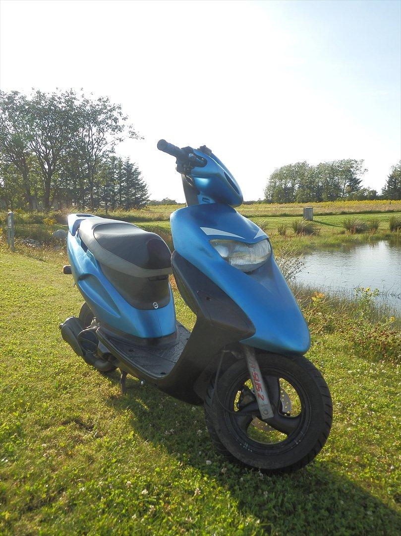 Honda SFX (SOLGT) billede 4