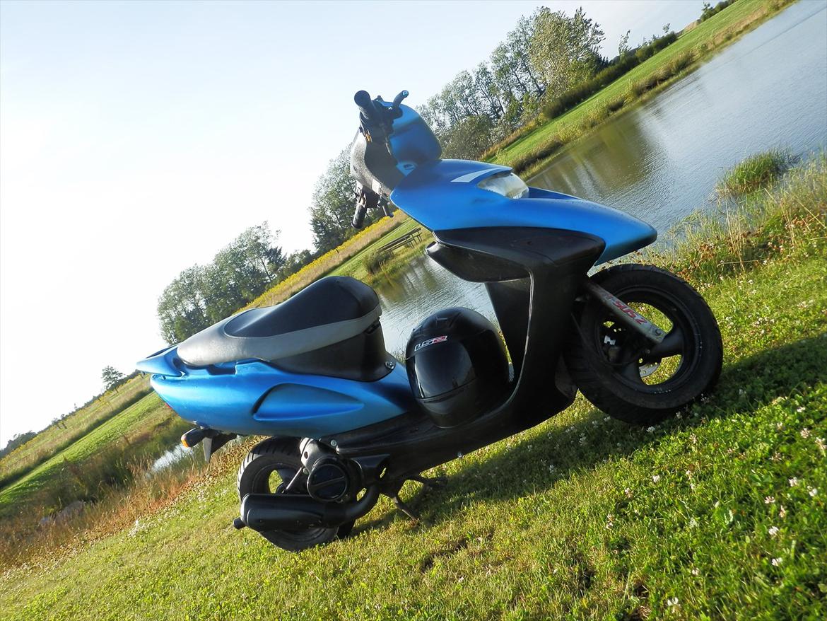 Honda SFX (SOLGT) billede 8